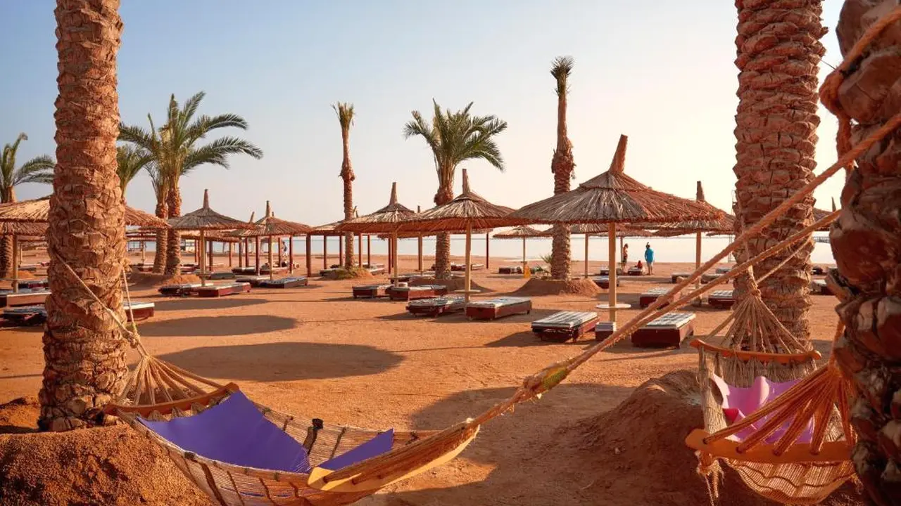 الفندق كورال سي هوليداي أكوا بارك - شرم الشيخ